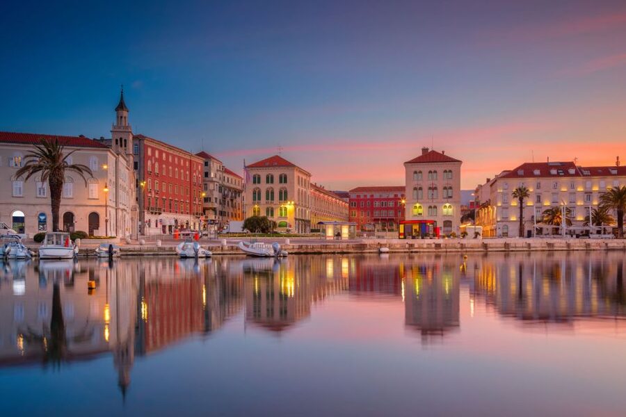 Split: Private Walking Tour with a Guide - What You See During the Split Walk