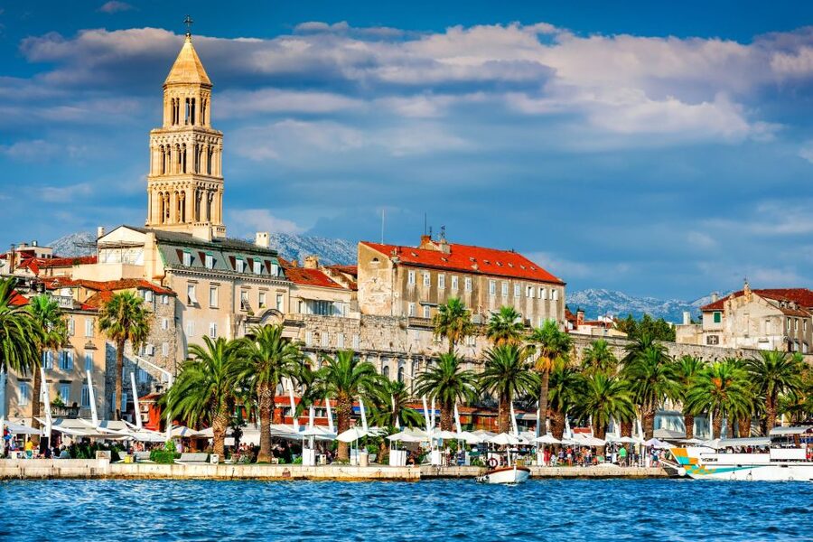 Split: Private Walking Tour with a Guide - Exterior Sights, Museums, and Local Places