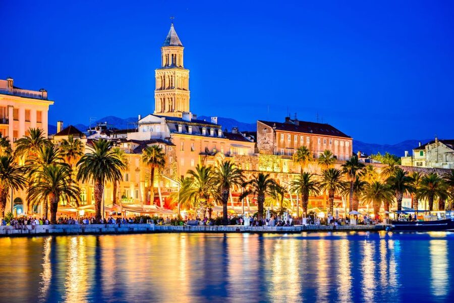 Split: Private Walking Tour with a Guide - Choosing Two Hours or Eight