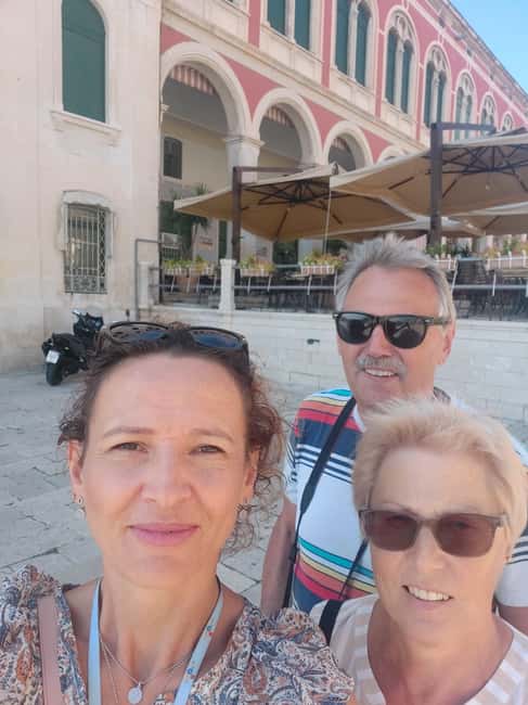 Split: Private Walking Tour with a Local Guide - Key points at a glance