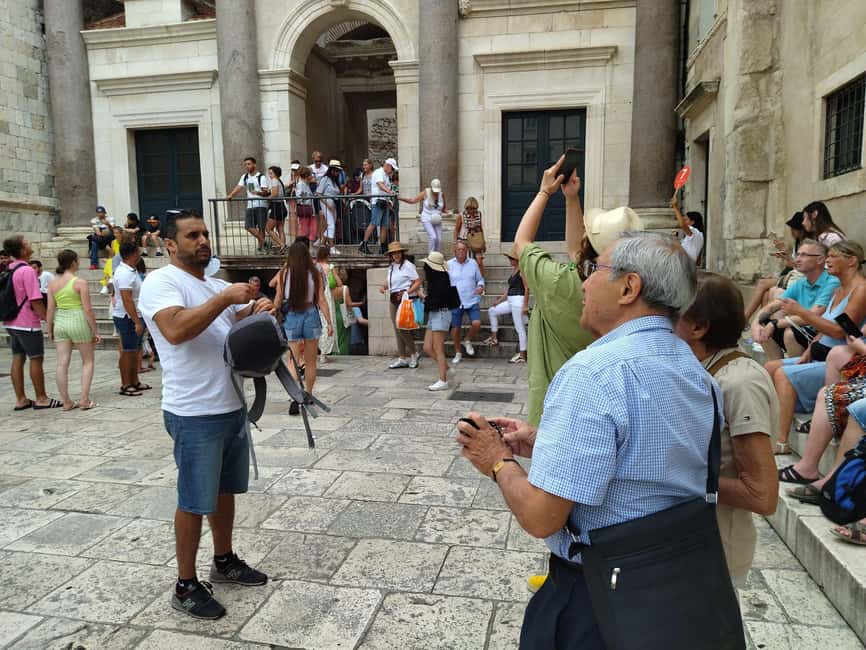 Split: Private Walking Tour with a Local Guide - A gentle introduction to Split