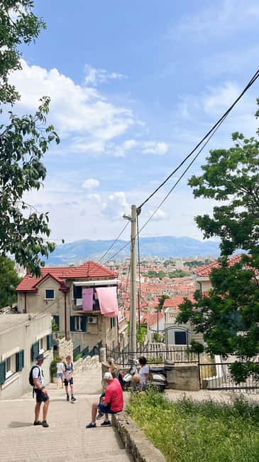 Split: Private Walking Tour with a Local Guide - Starting at your hotel or Airbnb