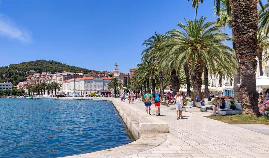 Split: Private Walking Tour with a Local Guide - Food, groceries, and everyday Split