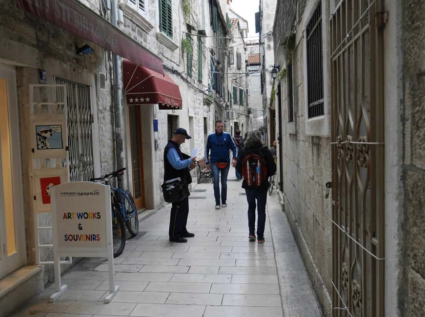 Split: Private Walking Tour with a Local Guide - The value of a two to six-hour private walk