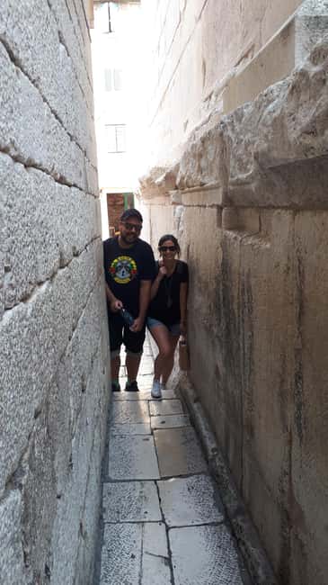 Split: Private Walking Tour with a Local Guide - How the custom itinerary works