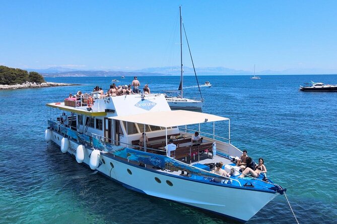 Split Riviera Panoramic Sunset Cruise with Summer Vibes on Boat - What the $33.88 price really buys you