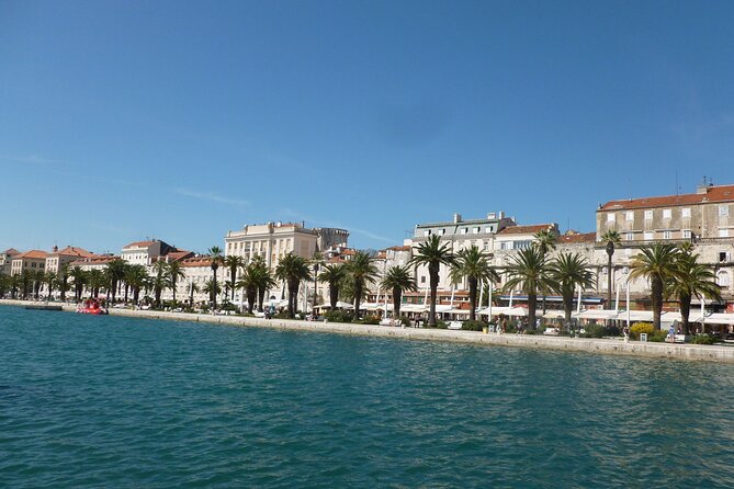 Split Riviera Panoramic Sunset Cruise with Summer Vibes on Boat - Who will enjoy this cruise most