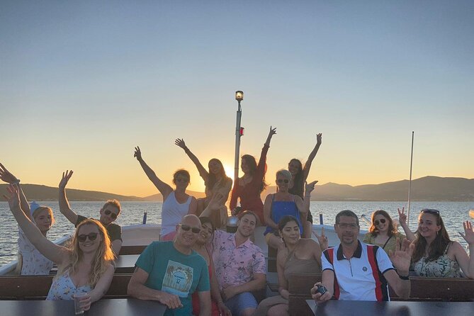 Split Riviera Panoramic Sunset Cruise with Summer Vibes on Boat - Marjan Park Forest and the city’s green edge