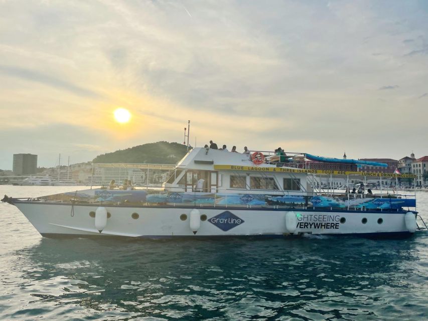 Split: Riviera Sunset Cruise & Swim with Summer Vibes - Tips for Choosing the Right Departure