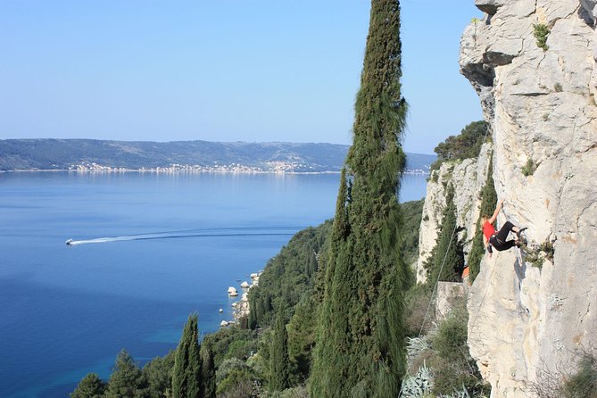 Split Rock Climbing Tour - Key points to know before booking