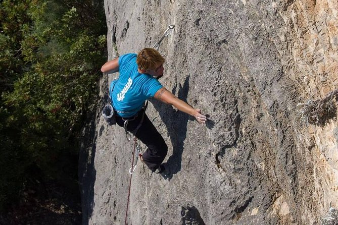 Split Rock Climbing Tour - Meeting at 10:00 am in central Split