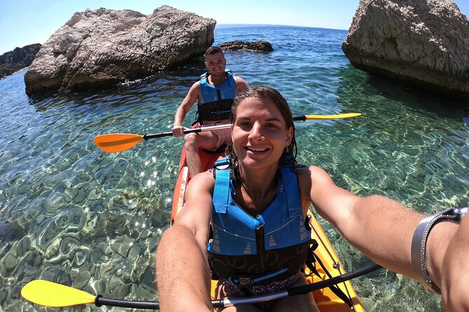 Split Sea Kayaking & Snorkeling Tour - Why Marjan Park is the right place to start