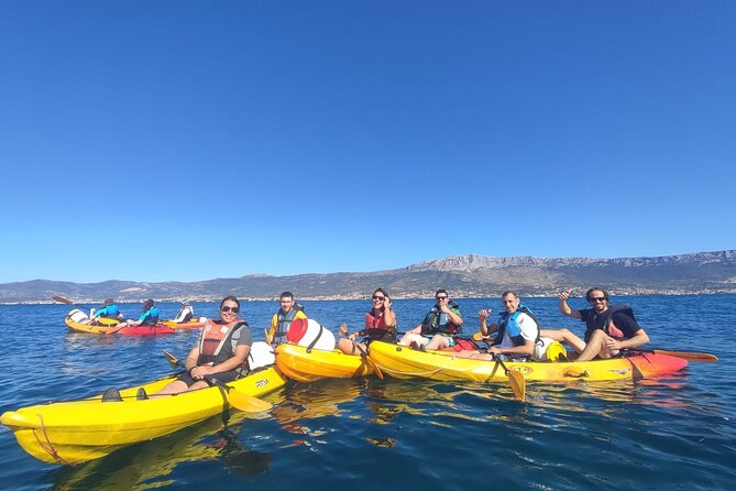 Split Sea Kayaking & Snorkeling Tour - Guides, local stories, and the human side of the tour