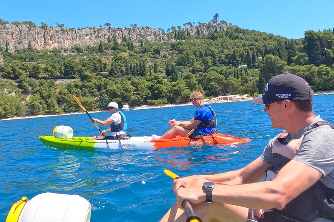 Split Sea Kayaking & Snorkeling Tour - What to pack for the rocky coast