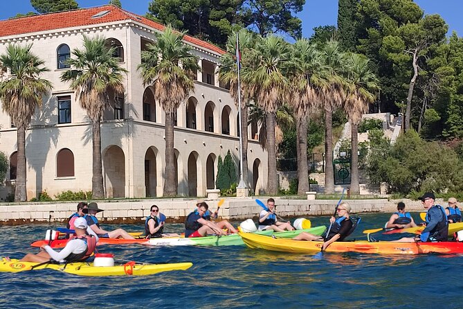 Split Sea Kayaking & Snorkeling Tour - Who will enjoy this most