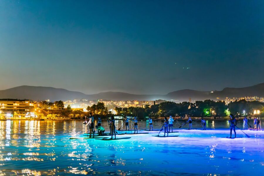 Split: Stand Up Paddleboard Night Glow Tour - Why paddle after dark in Split