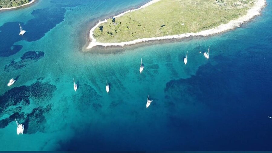 Split: Sunset Boat Party with Live DJs and Blue Lagoon Swim - Blue Lagoon: one hour for swimming or staying dry