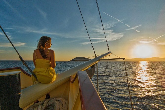 Split Sunset Cruise With Live Music - Boarding the Polaris beside Split’s Riva