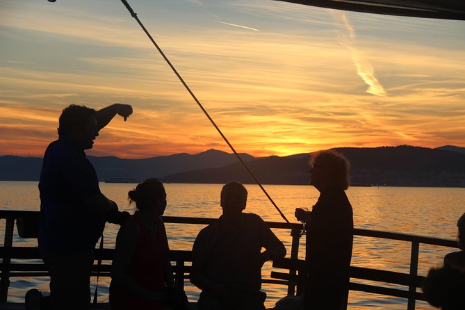 Split Sunset Cruise With Live Music - Weather, cancellations, and simple planning