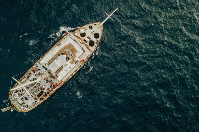 Split:Sunset Cruise with Live Music - Marjan Hill gives the cruise its opening view