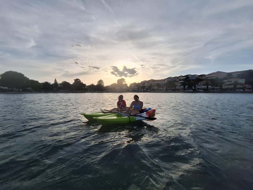 Split: Sunset Guided Kayaking Tour - Is $49 a fair price?