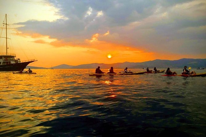 Split Sunset Sea Kayaking Tour - Guides who shape the experience
