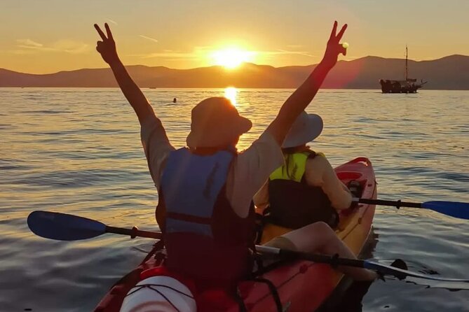 Split Sunset Sea Kayaking Tour - What to bring for comfort and safety