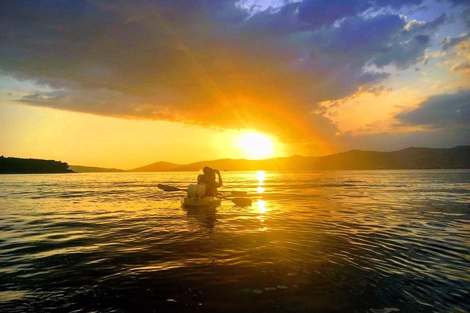 Split Sunset Sea Kayaking Tour - Is $60.49 good value?