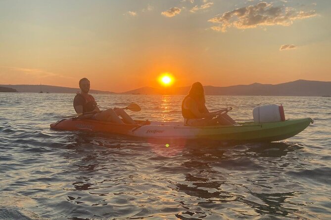 Split Sunset Sea Kayaking Tour - Who should book this outing?