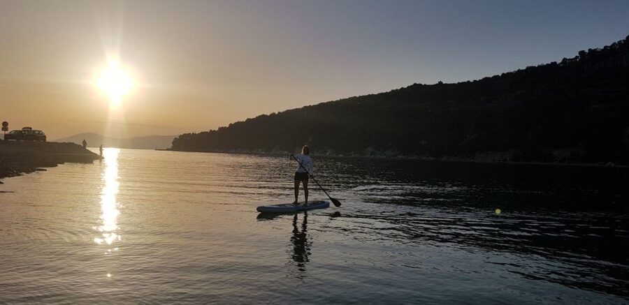 Split Sunset Stand Up Paddle Tour - Guides who make the difference