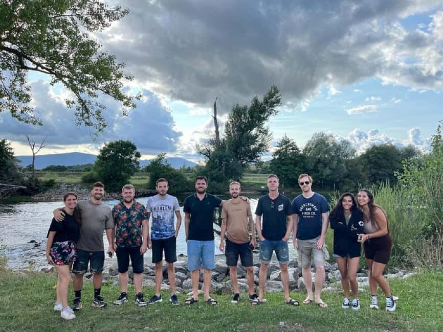 Split: Three Rivers Quad Tour with Swimming - Quick Facts Worth Knowing