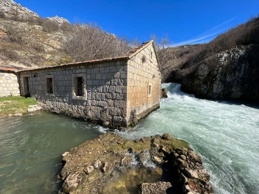 Split: Three Rivers Quad Tour with Swimming - Why the Three-River Setting Matters