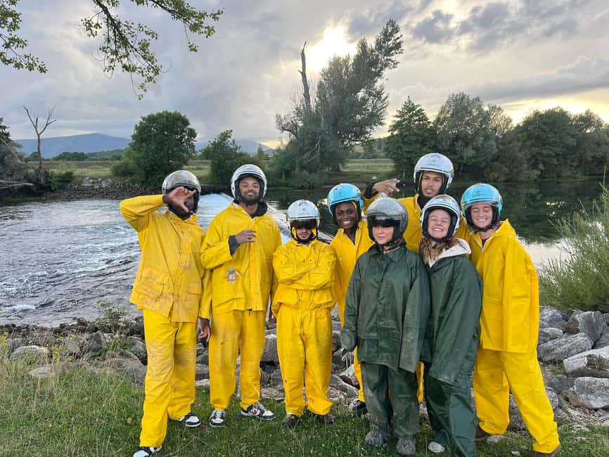 Split: Three Rivers Quad Tour with Swimming - What the Guide Adds