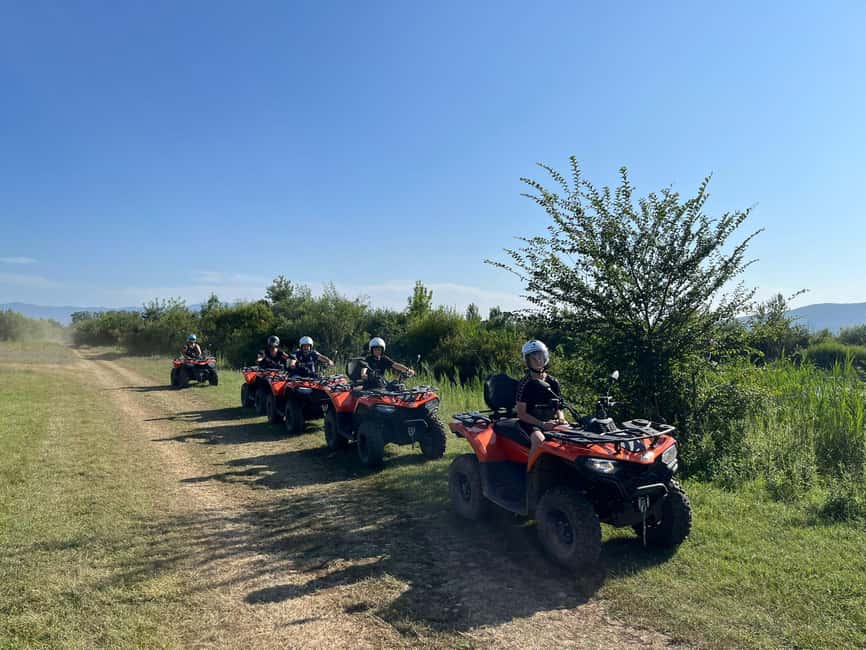 Split: Three Rivers Quad Tour with Swimming - Is $74 a Fair Price?