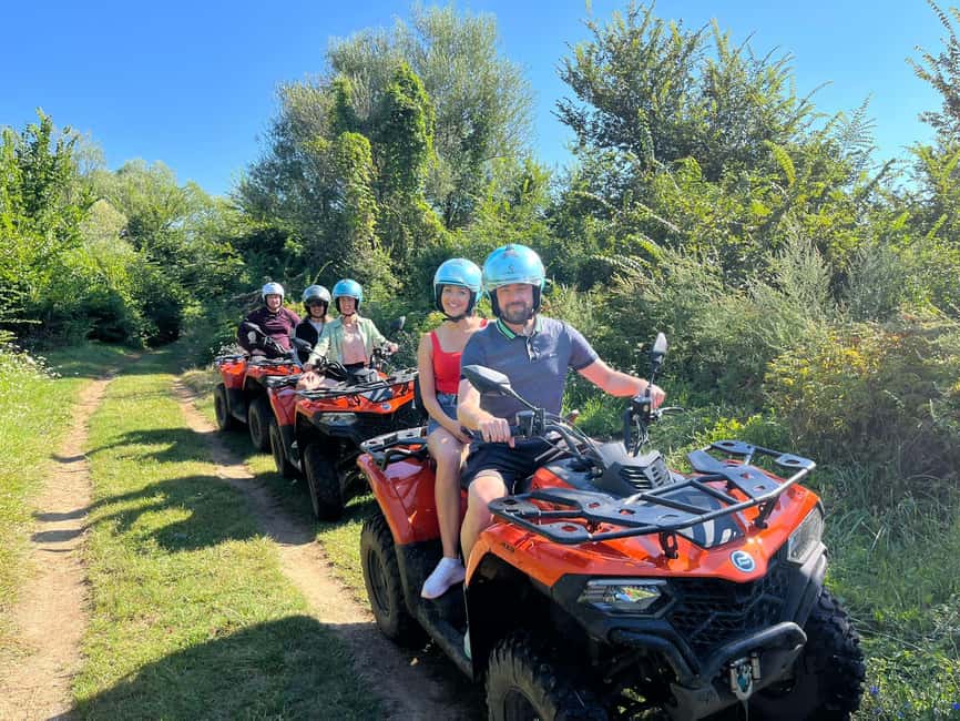 Split: Three Rivers Quad Tour with Swimming - Practical Preparation Before You Go