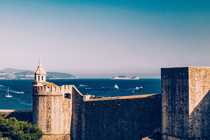 Split to Dubrovnik Private Tour with Local Guide - Dubrovnik’s city walls: budget extra time and money