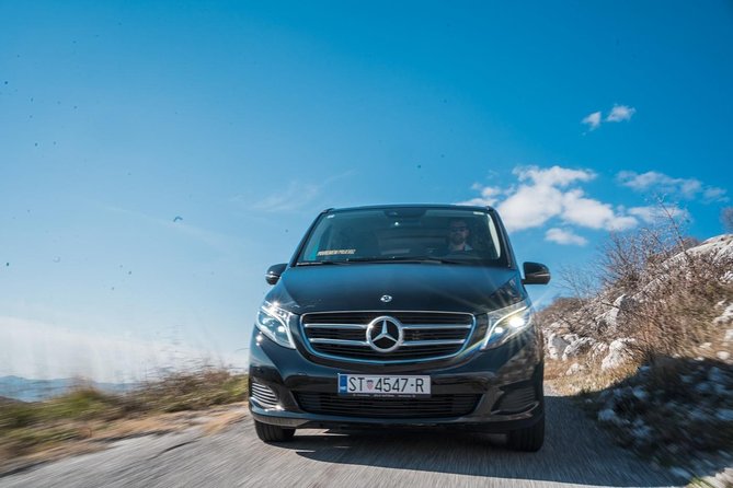 Split to Dubrovnik Private Transfer with Local Experienced Driver - Adding Ston for walls, oysters, and a slower pace