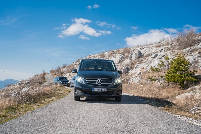 Split to Dubrovnik Private Transfer with Local Experienced Driver - Border checks and arrival in Dubrovnik