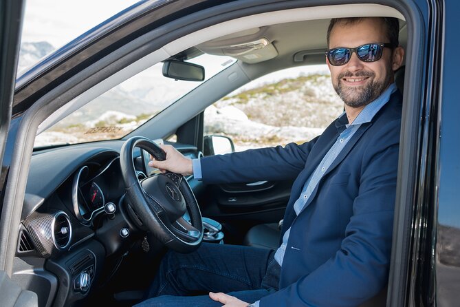 Split to Dubrovnik Private Transfer with Local Experienced Driver - Leaving Split with your luggage already handled