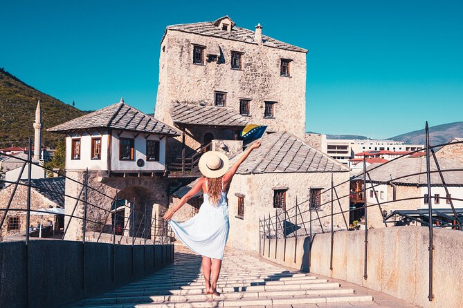 Split to Dubrovnik Private Transfer with Mostar Town - Crossing the border into Mostar