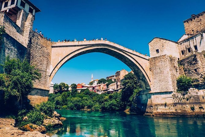 Split to Mostar & Blagaj Private Tour with Local Guide - Food, clothing, and daily comfort