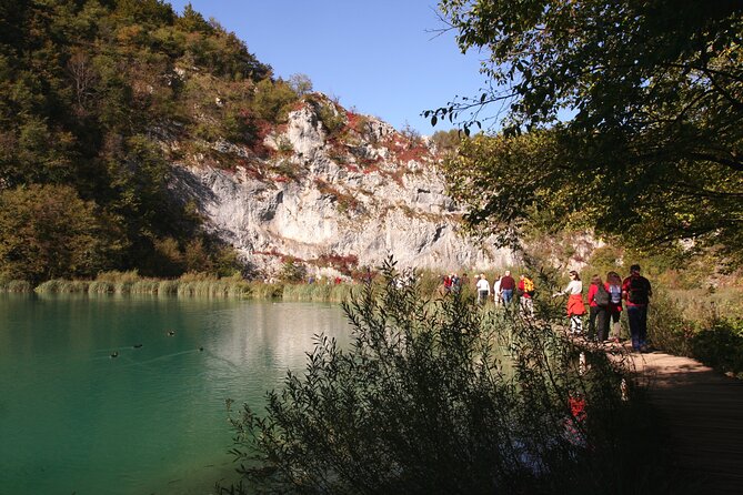 Split to Plitvice Lakes Private Tour with Local Guide - The Upper Lakes by train and foot