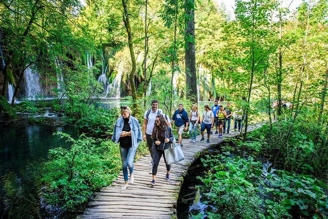 Split to Zagreb Group Transfer with Plitvice Lakes guided tour - Key points to know before booking