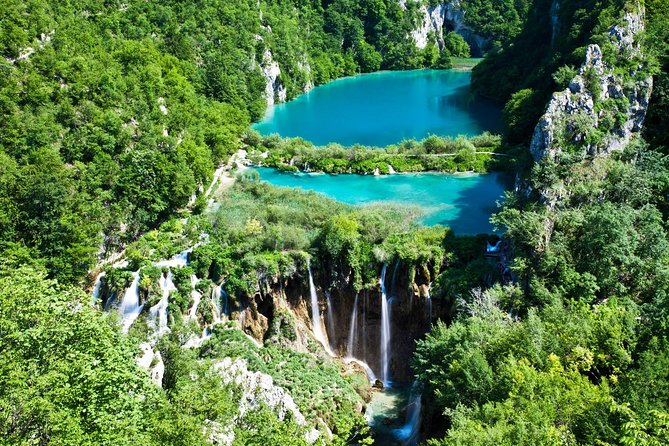 Split to Zagreb Group Transfer with Plitvice Lakes guided tour - Why this transfer works so well