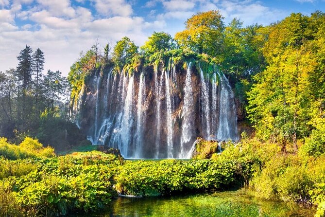 Split to Zagreb via Plitvice Lakes (3 hours stop is included) - Who will get the most from this experience