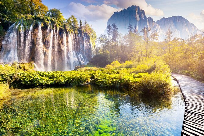 Split to Zagreb via Plitvice Lakes (3 hours stop is included) - Should you book the Split to Zagreb via Plitvice transfer?