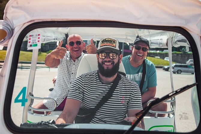 Split Tour by Electric Tuk-Tuk: Top City Highlights - Why an electric tuk-tuk works well in Split