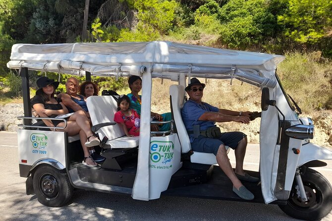 Split Tour by Electric Tuk-Tuk: Top City Highlights - Museums and sculpture beyond the center