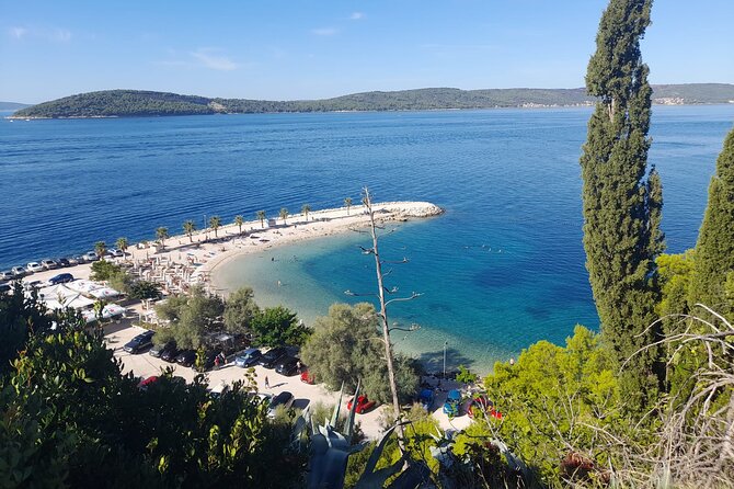 Split Tour by Electric Tuk-Tuk: Top City Highlights - The best pause at Teraca Vidilica