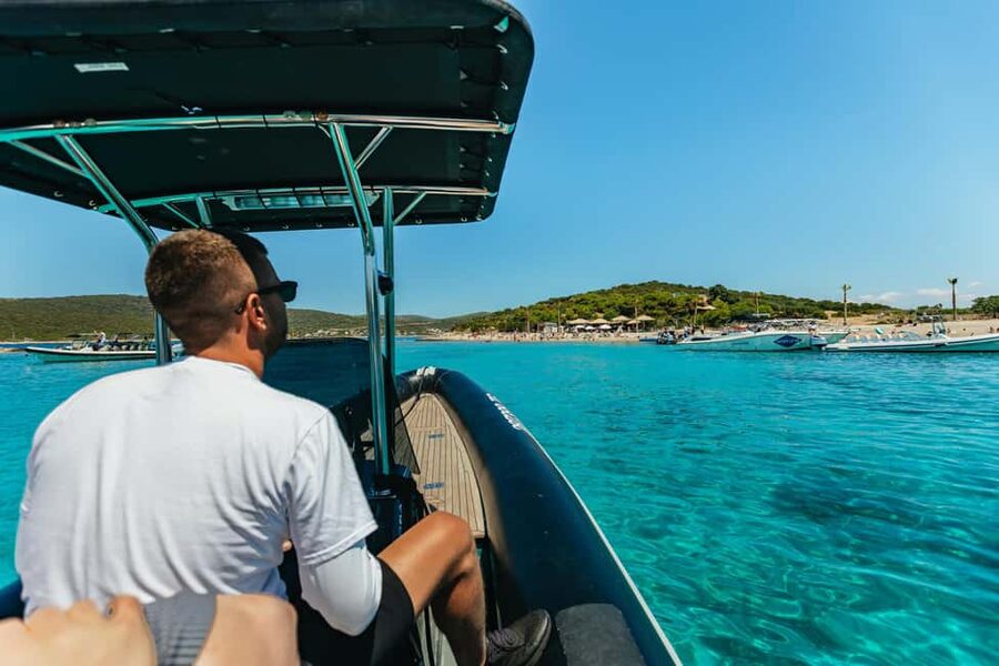 Split/Trogir: Blue Cave, Mamma Mia, Hvar and 5 Island Tour - Komiža: Vis’s best hour on land